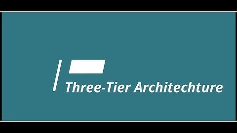 Santhisoft Technologies | Asp.Net 3 Tier Architecture