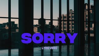 Oleea - sorry (Official Lyric Video)