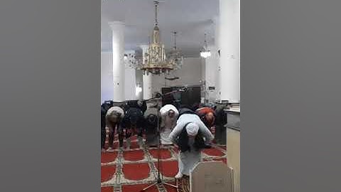 صلاة الفجر للقارئ الشيخ محمود صابر الفيومي إمام وخطيب الجامع الأزهر من مسجد التوحيد والنور بفيصل