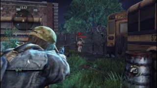 The Last Of Us | Multiplayer Gameplay