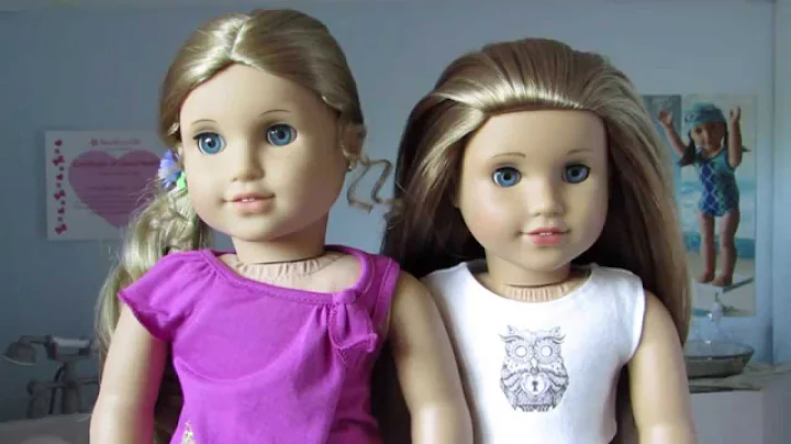 Comparison between Elizabeth and McKenna!