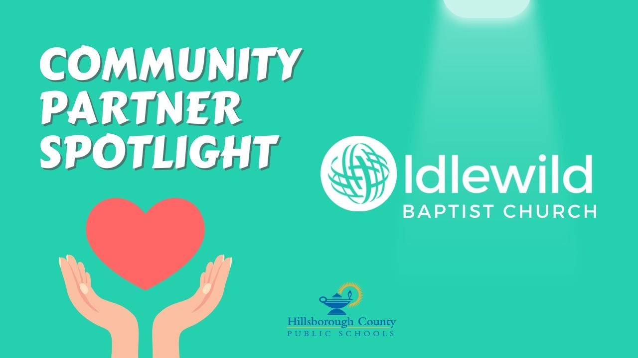 Transformation Network Community Partner Spotlight: Idlewild Baptist Church  