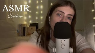 ASMR/ God's words reassure you ✝️✨ screenshot 5
