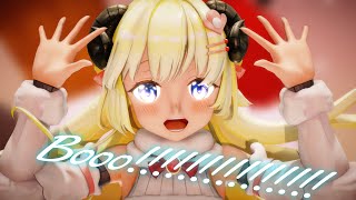 【Mmd】わためでBooo!!!!!!!!!!!!!!!【4K】【Hololive】【カメラ配布/Camera Dl】