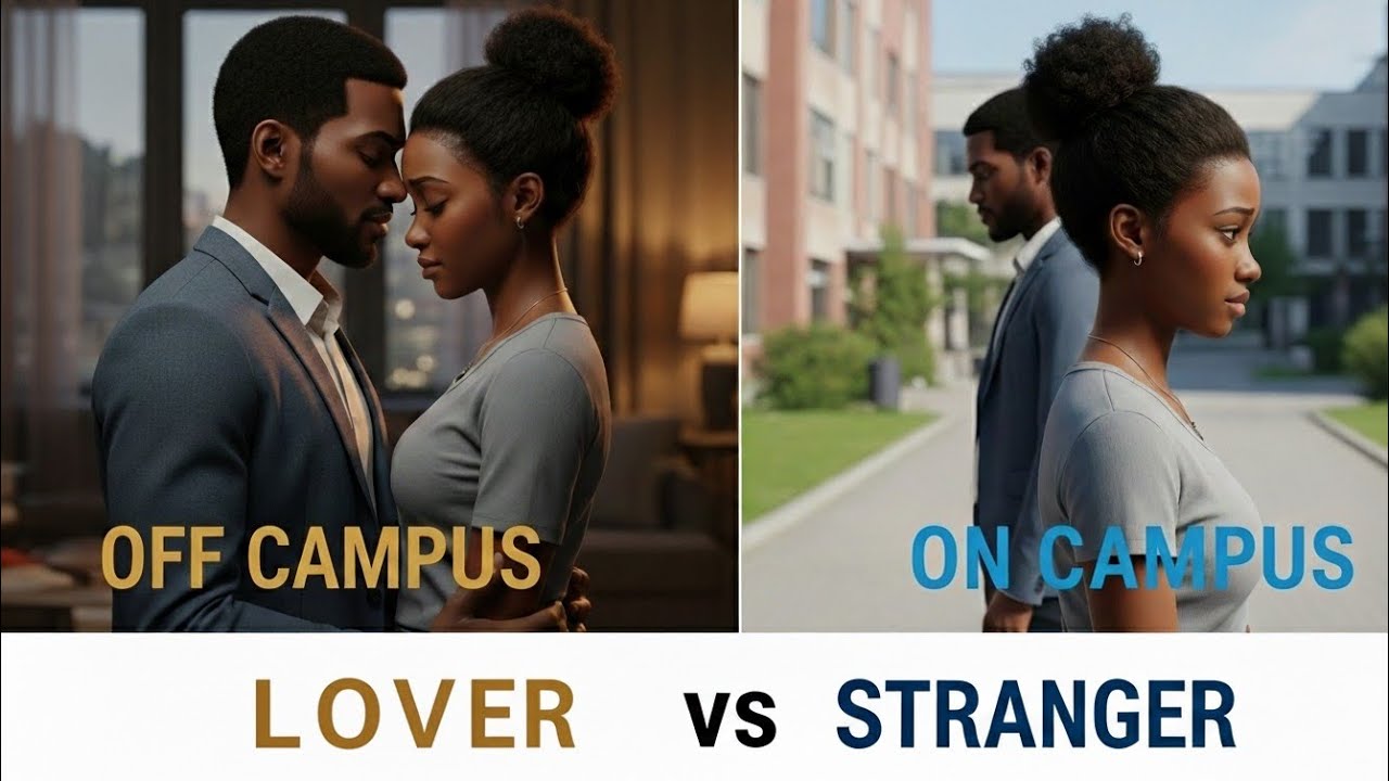 He Hid Me From Everyone… Then I Found Out I Was Girlfriend #5