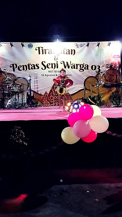 TARI ANGGUK KULON PROGO JOGJA PENSI AGUSTUSAN HUT RI 79 #shorts #tariangguk #jogetanggukangguk