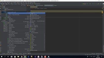 Android Retrofit kütüphanesi ile json parse etme