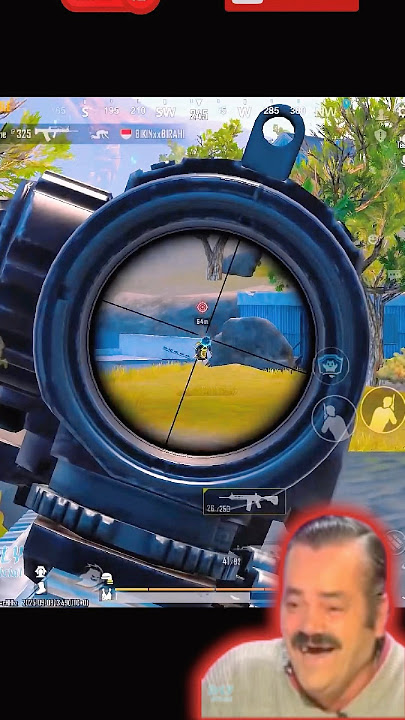 Momen Pertarungan PUBG Epik 😂🔥 Pendek