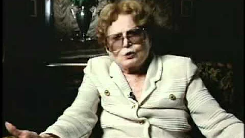 Jewish Survivor Olga Lengyel Testimony Part 2