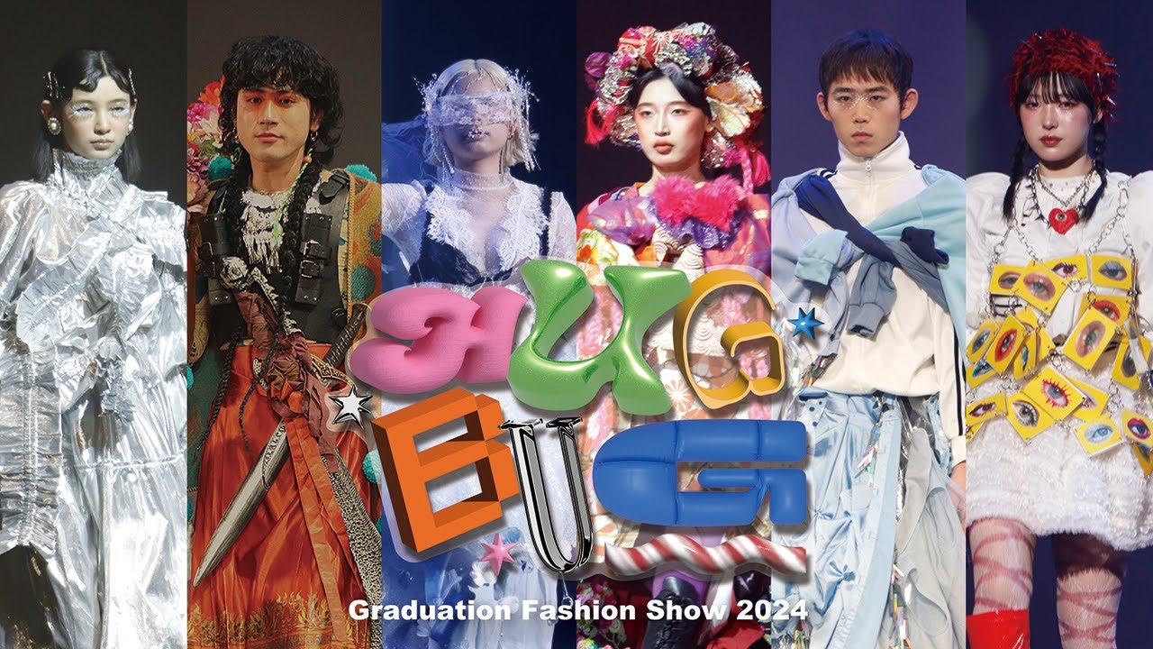 Fashion Distribution Department 2nd Year Graduation Show