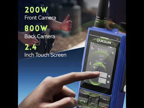 QUESUM Intrinsically Safe