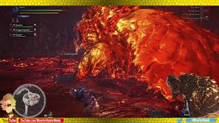 Monster Hunter World with Aulsair and Zeke Pt.3 : Twitch VOD 05/27/18