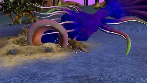 Spore Epic hunt part2