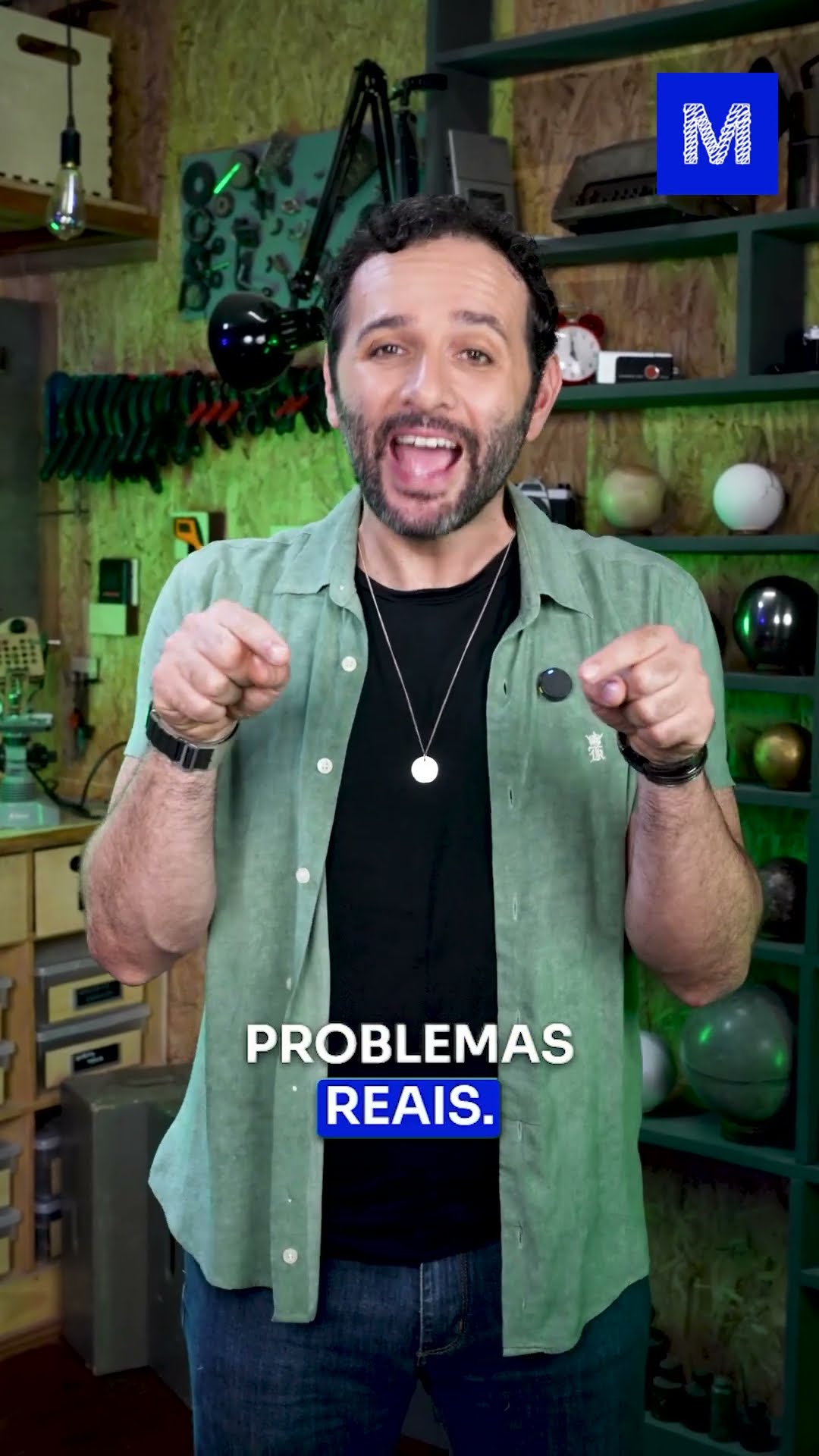Já ouviu falar em QUÍMICA DE LAMA? Sim, é uma profissão!