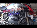 Замена охлаждающей жидкости антифриз на BMW R1200GS 2013 года