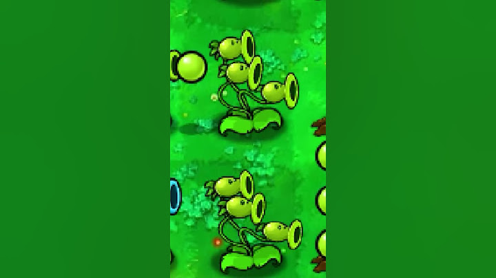 ВСЕ ГОРОХИ ПЕРВОЙ PVZ И КАКОЙ ИЗ НИХ ЛУЧШИЙ!