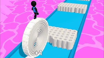 Brick Builder : All Levels Gameplay Android, iOS