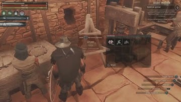 Savoury Feast (+15% concussion damage ) tutorial | Knock those thralls down faster