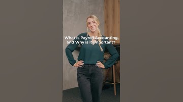 What is Payroll Accounting? Let Us Explain! #payroll #payrollsystem #payrollservices #accounting