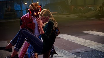 MARVEL Future Revolution - Star-Lord saves the world [Gameplay Walkthrough Android, iOS - Part 1