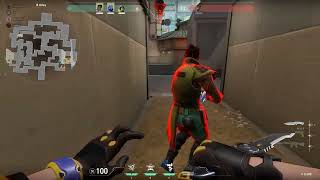 Valorant Episode 7 - Act Three - Backstab #1
