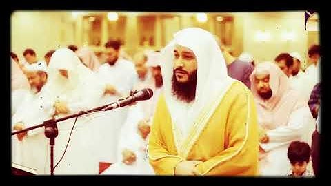 افضل تلاوه للقران الكريم (نحن خلقناهم وشددنا اسرهم.....