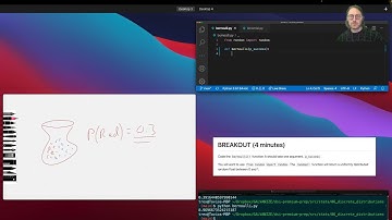 Bernoulli and Binomial - (2021-03-24) - [March 2021 Cohort]