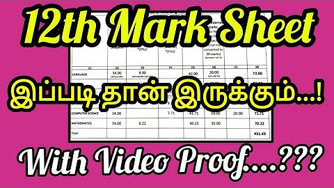 Tn #12th Std State board #Public exam #Marks With 2 Decimals |#2021|Maths with JK| latest news