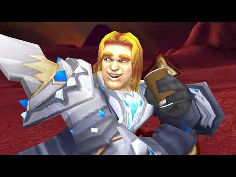 Ballad of the Fel Reaver - Gorak's Guide to Classic WoW, Episode 24 (WoW Machinima)