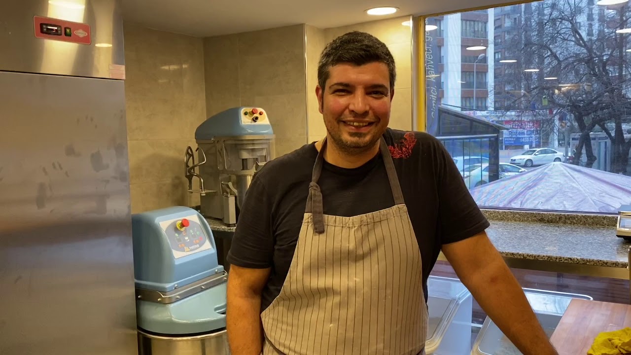 Profesyonel Ekmekçilik Eğitimleri/Butik Artisan Ekmek Çeşitleri