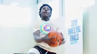Bronny James Drops INSANE Highlight Video Showing Off His RIDICULOUS Summer