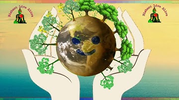 World Environment Day 5th June 2019 ..Save Environment Save Future Beautiful Animated Video