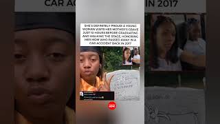 😭🎓 SHE VISITED HER MOM’S GRAVE HOURS BEFORE GRADUATION… WALKED THE STAGE FOR HER ❤️🕊️💔🔥