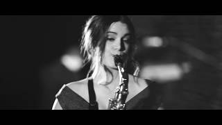 Hallelujah - Leonard Cohen | Saxophone and Vocal Cover by Alexandra & Ole Ilieva