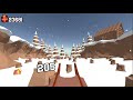 Snow Rider 3d (Score: 626)