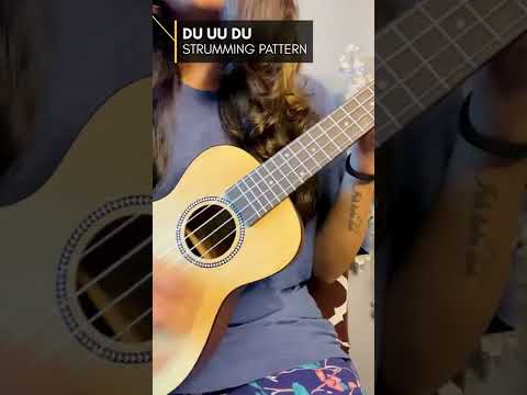 Happy Strumming Pattern