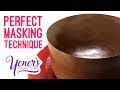 PERFECT MASKING Technique | Yeners Cake Tips with Serdar Yener from Yeners Way