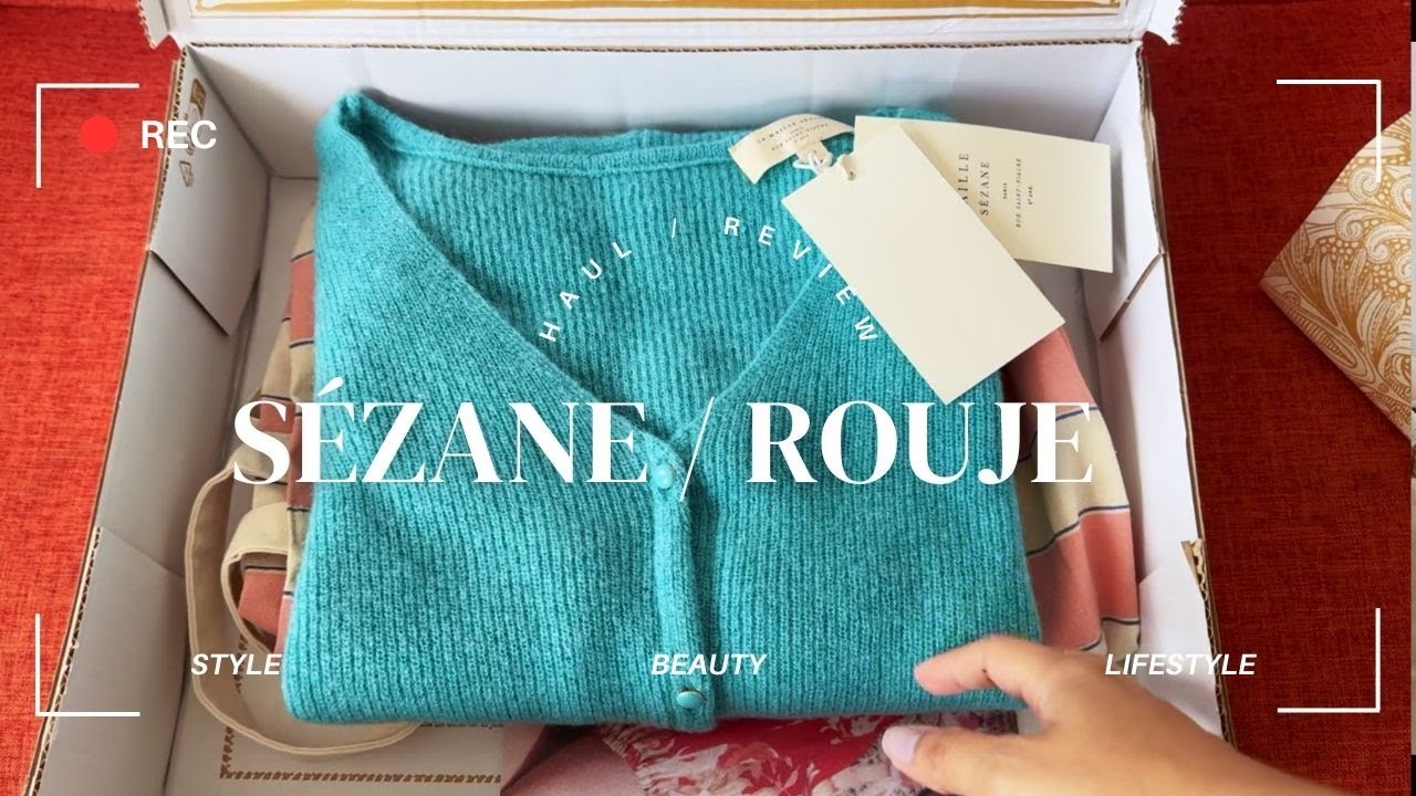Gilet olympe sezane hotsell