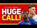 BIG Striker Bid Mbeumo Deal Day Man Utd Transfer News BIG Striker Bid Mbeumo Deal Day Man Utd Transfer News