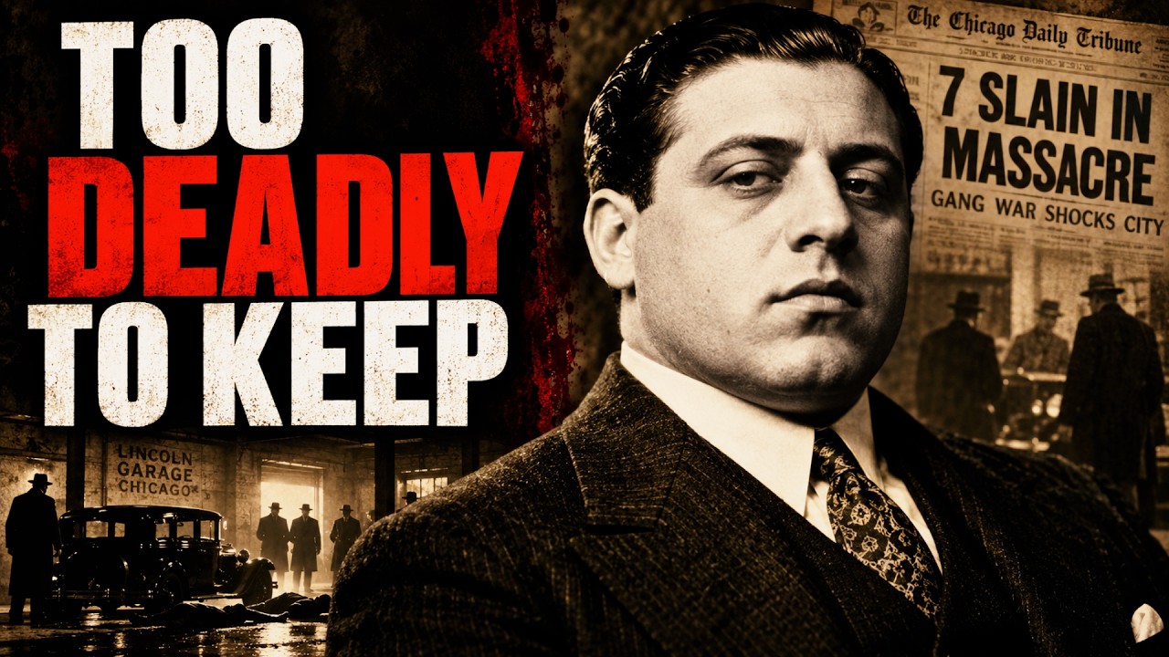 Al Capone’s Deadliest Killer The Rise and Fall of Jack McGurn