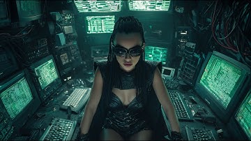 ⚡ DARK GOTHIC PULSE | DARK SYNTHWAVE GOTH MIX 2025 – Post-Punk, Coldwave, Darkwave 💀