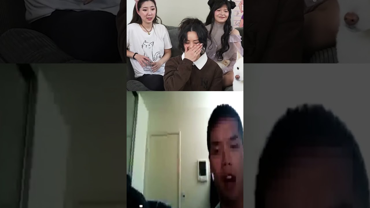 Valkyrae Reacts to @peterparkTV Dancing 11 years ago