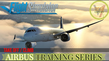 TakeOff / Climb | Flex or Toga? | REAL Airbus Pilot Training | FS2020 A320 NEO | FBW Mod