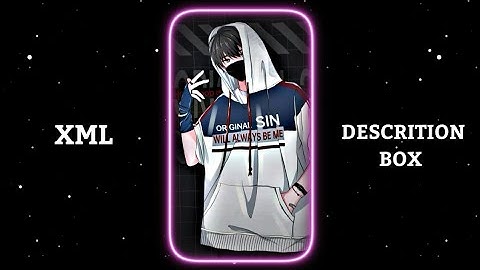 JVSTIN CLANDESTINA 🔥🥵 || NEW XML FILE 🎟️🦋 || NEW TREND XML 👀💥 || @apongeditz #xml #xmlfile