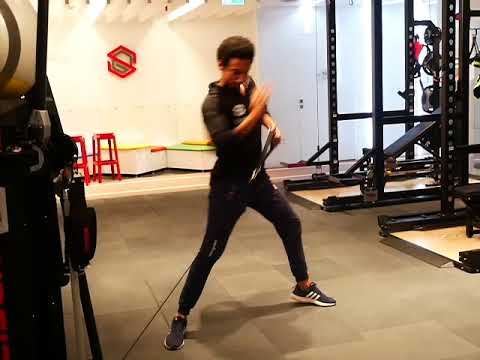 Keiser Rows The Science Gym Exercise - Keiser Rotational row - YouTube