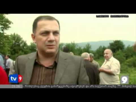 ახალი 9 | კონცერტი ენგურის ხიდზე | 26.05.12