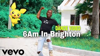 ArrDee - 6Am in Brighton DANCE VIDEO