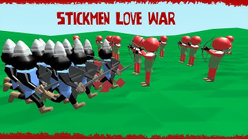 Stickman Simulator: Final Battle Walkthrough Part 2 / Android iOS Gameplay HD