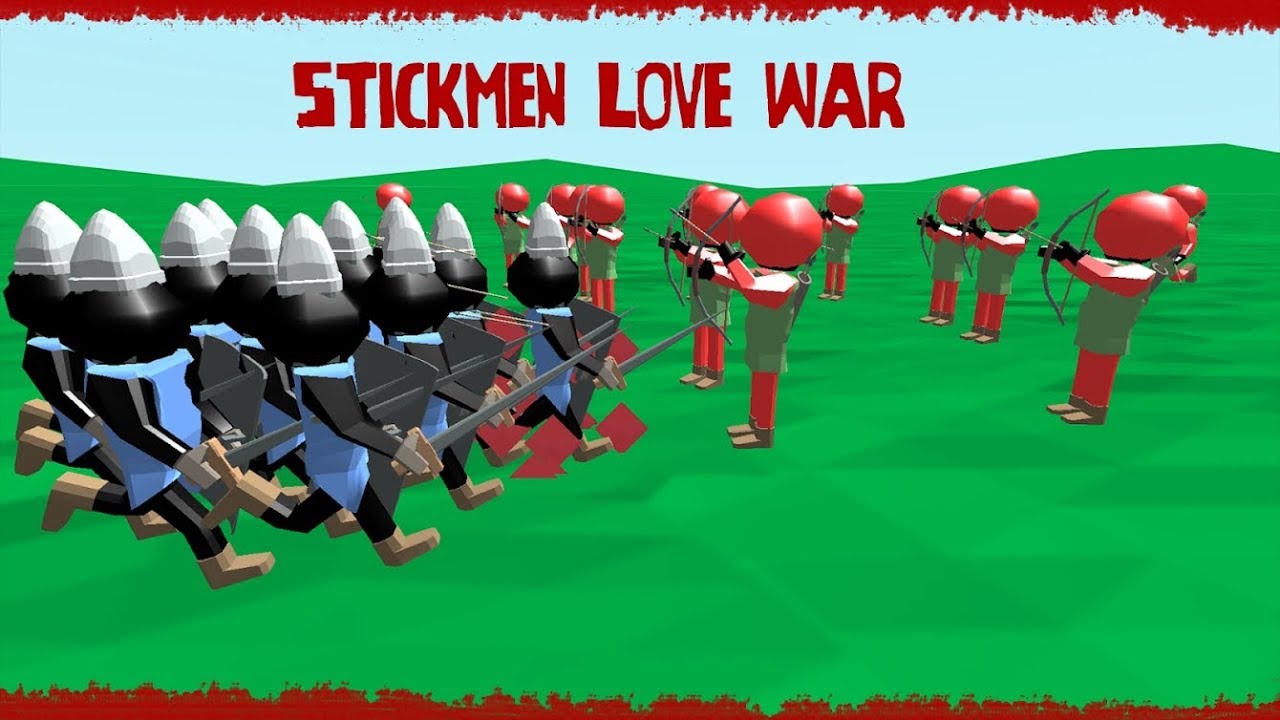 Stickman Simulator: Final Battle Walkthrough Part 2 / Android iOS Gameplay HD