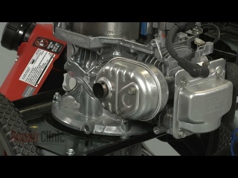 Muffler - Power Washer - Honda Small Engine